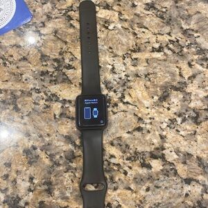 Brand new apple gen 3 watch